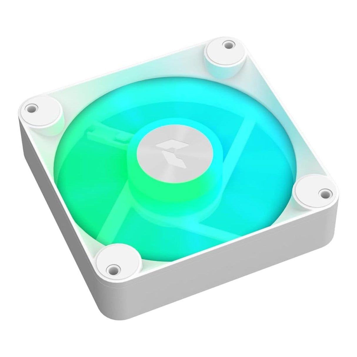 APNX FP1 120mm PWM ARGB Fan 3-pack White FP1-120 PWM ARGB-W