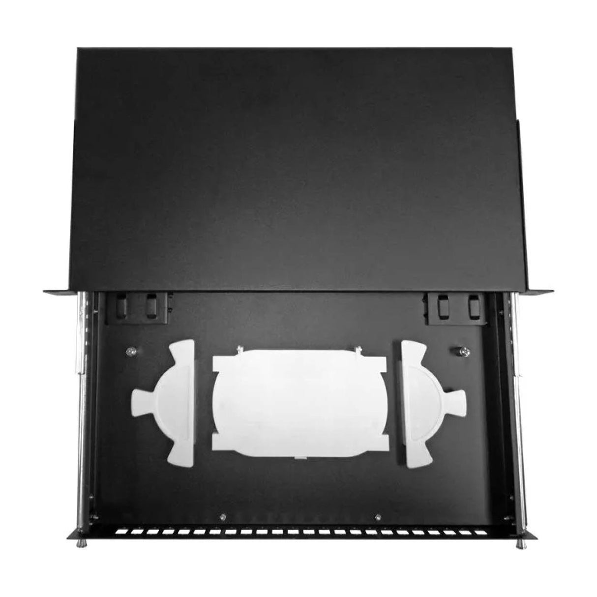 Scoop 24-port Blank Fibre Sliding Patch Panel FPP-24S