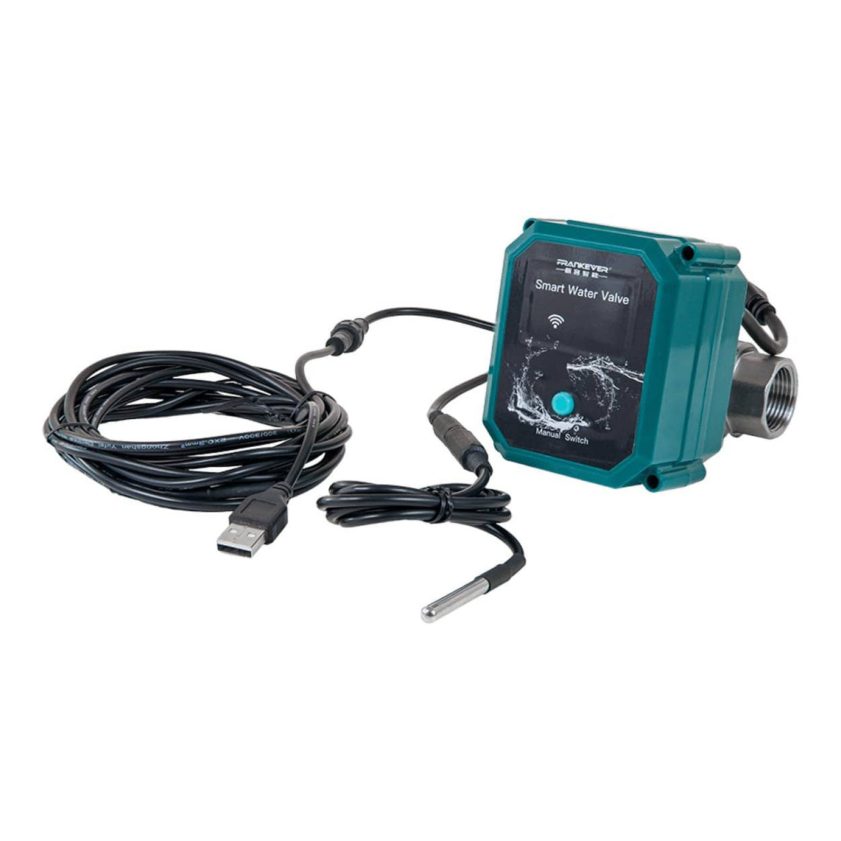 Shelly FrankEver DN20 Smart Water Valve