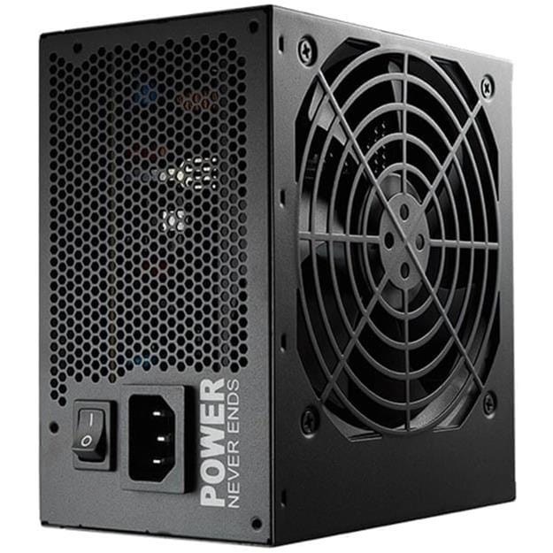 FSP HV Pro 650 650W 80 Plus ATX Power Supply FSP650-51AAC
