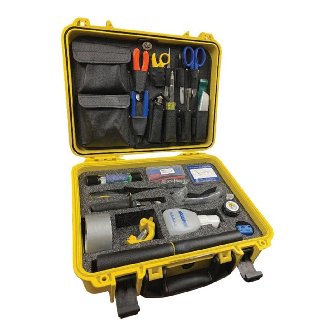 Fibretool FTK-800 Fibre Optic Termination Toolkit FTK-800