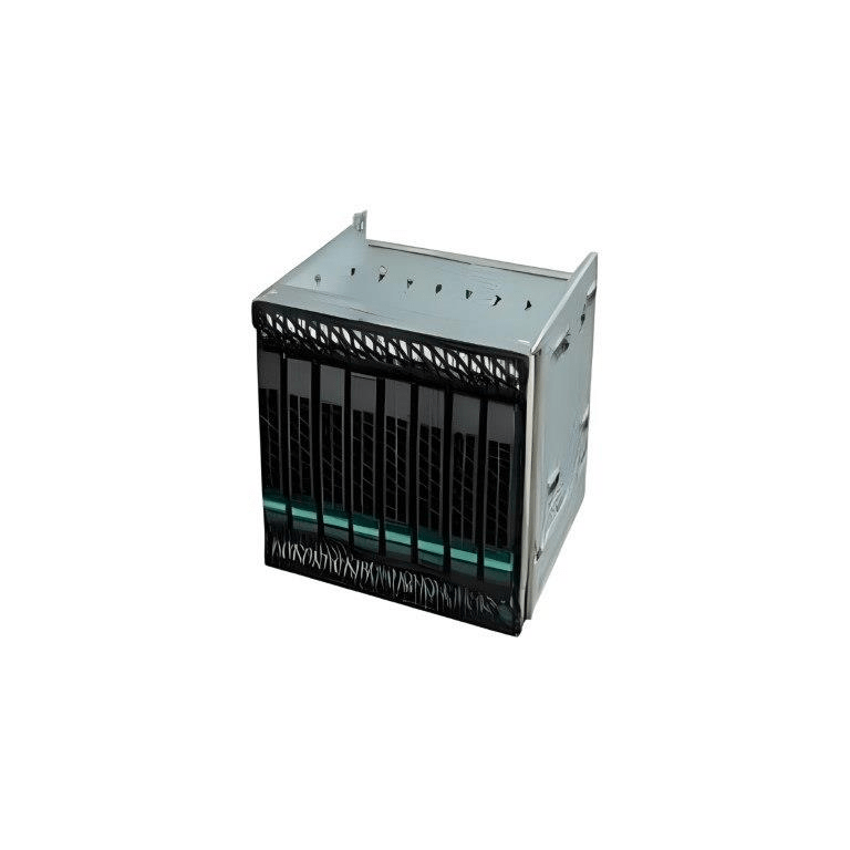 Intel Spare 8-bay 3.5-inch Hot-Swap Drive Cage Kit FUP8X35HSDK