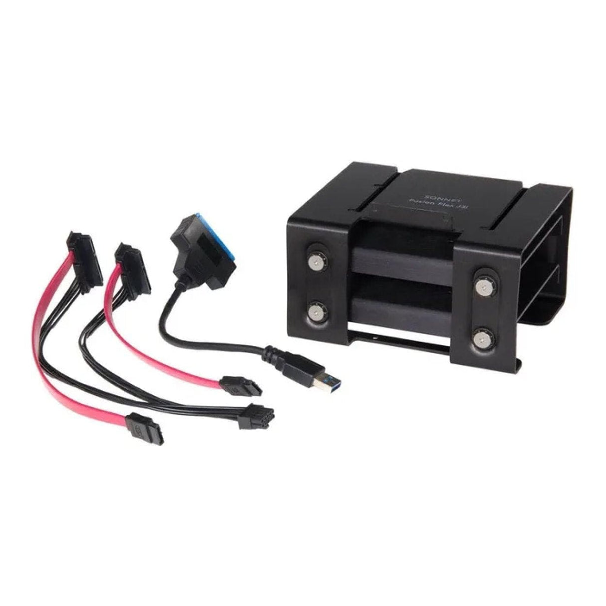 Sonnet Fusion Flex J3i Expansion Module Black FUS-FLEX-J3