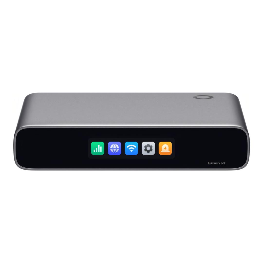 TP-Link Omada Fusion 2.5G Gateway