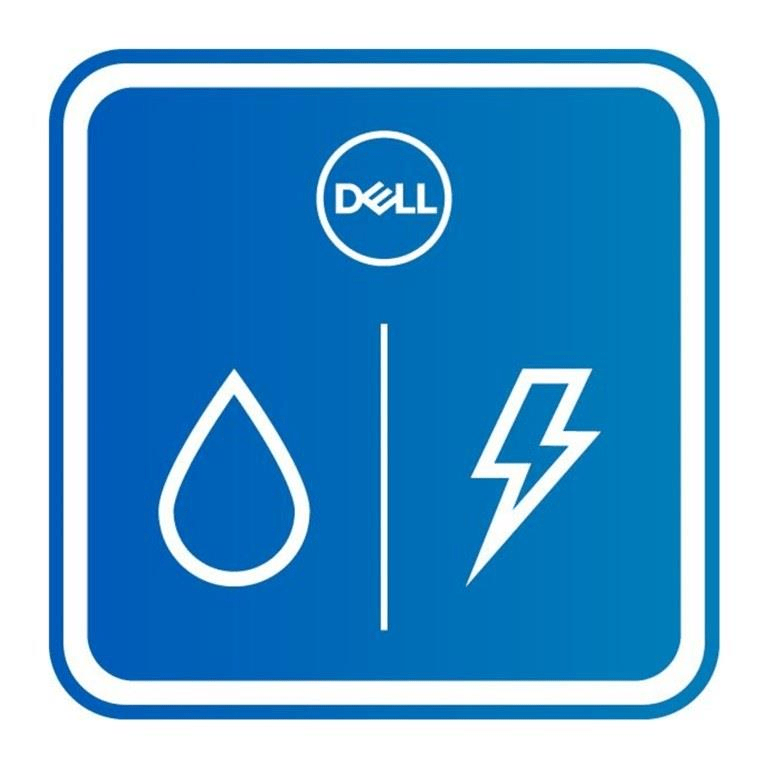 Dell 5-Year Accidental Damage Protection Support Warranty for all Precision Desktops