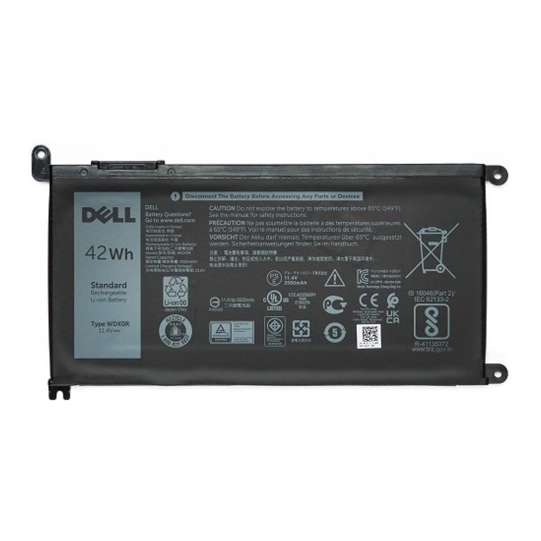 Dell 11.4V 42Wh Lithium-Ion Replacement Battery FW8KR