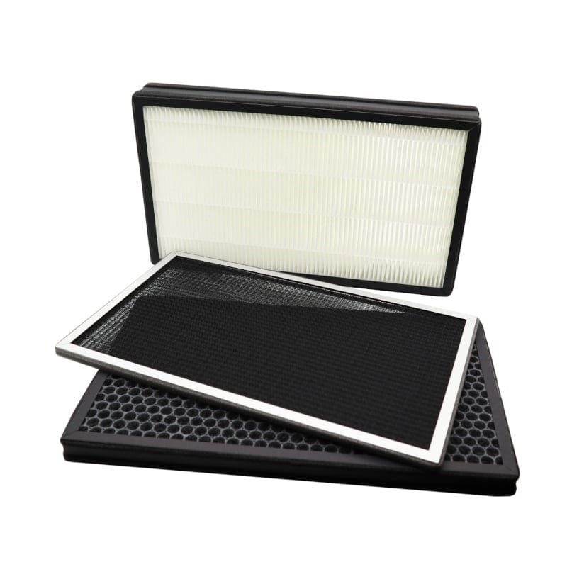 AMX FX15-RF 150mm 6-inch HEPA 3-in-1 Replacement Filter Pack
