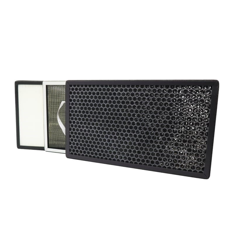 AMX FX20-RF 200mm 8-inch HEPA 3-in-1 Replacement Filter Pack