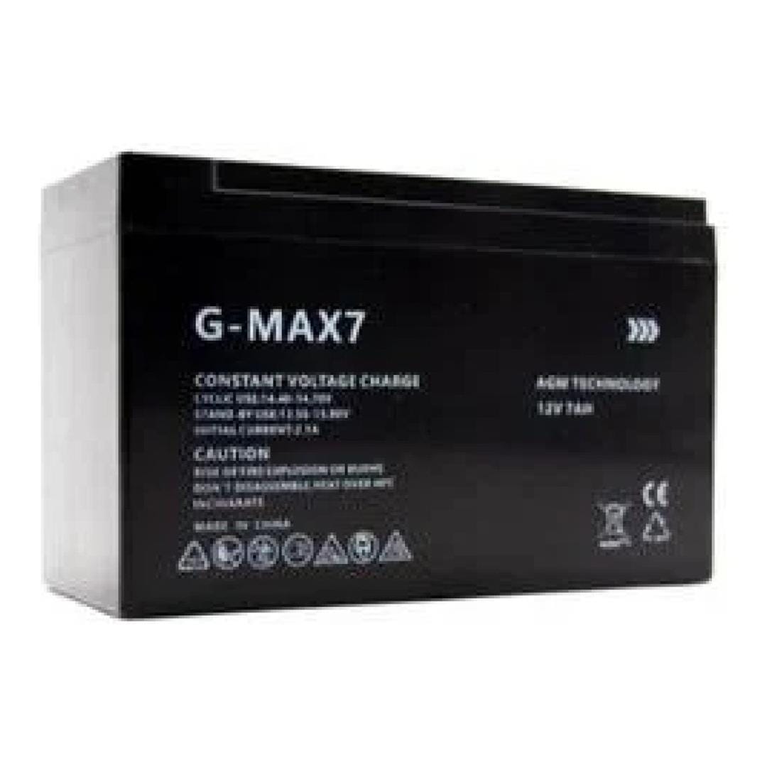 EPS G-MAX7 12V 7Ah Lead Acid Battery