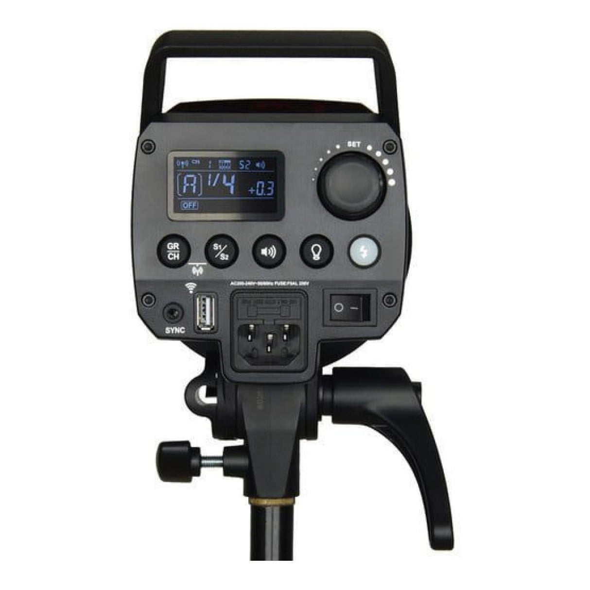 Godox MS300(V) 3 Monolight Studio Kit