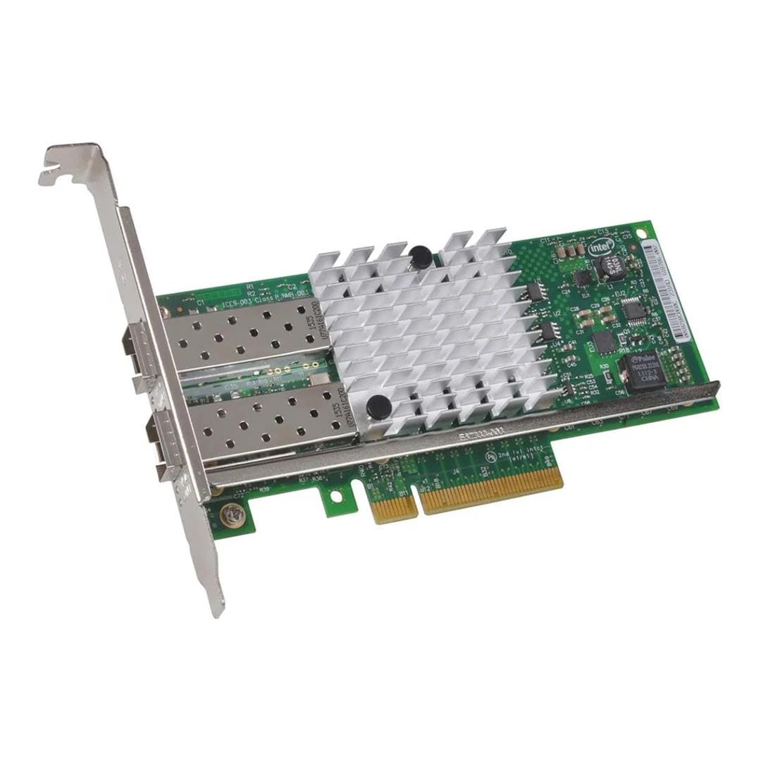 Sonnet Presto SFP+ 2-port 10GbE Ethernet PCIe Card G10E-SFP-2XA-E2