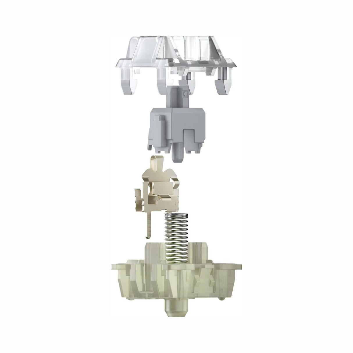 Keychron G203 Cherry MX2A Speed Silver RGB Switch Set