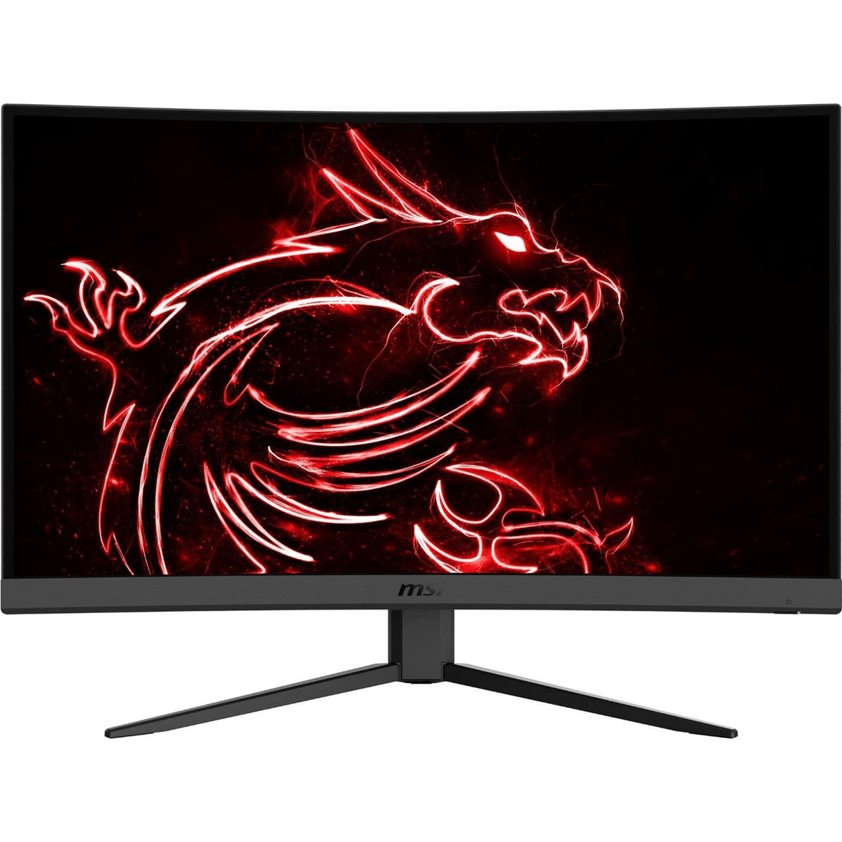 MSI G24C4 E2 23.6-inch 1920 x 1080p FHD 16:9 180Hz 1ms VA LED Curved Monitor