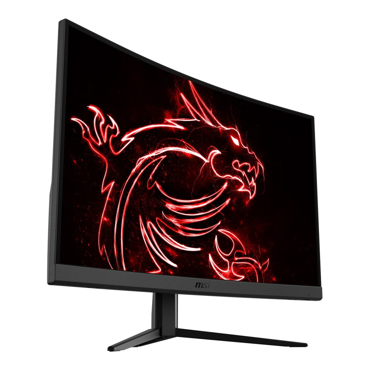 MSI G27CQ4 E2 27-inch 2560 x 1440p WQHD 16:9 170Hz 1ms LED VA Curved Gaming Monitor