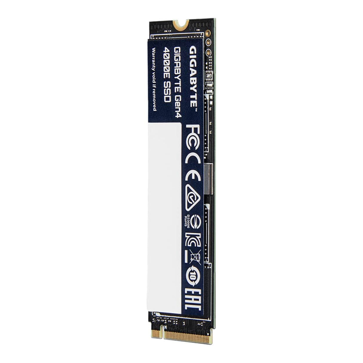 Gigabyte Gen4 4000E 1TB M.2 PCIe 4.0 NVMe 3D NAND Internal SSD G440E1TB