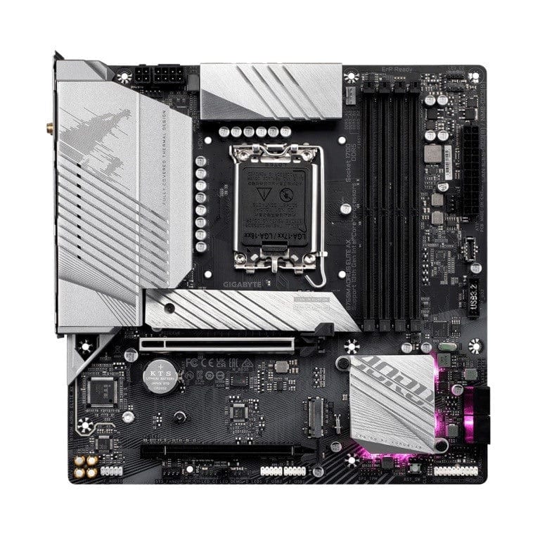 Gigabyte B760M Aorus Elite AX Intel LGA 1700 mATX Motherboard GA-B760M-AORUS ELITE-AX