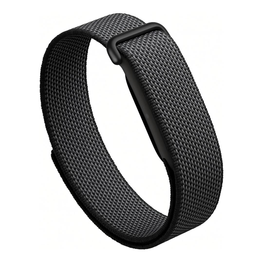 Google Fitbit Air Screenless Fitness Activity Tracker Band - Obsidian GA09509-EU