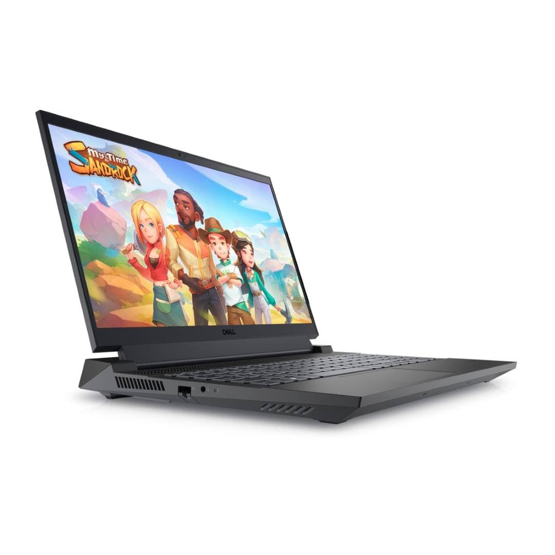 Dell G15 5535 15.6-inch FHD Laptop - AMD Ryzen 5 7640HS 512GB SSD 16GB RAM GeForce RTX 3050 Win 11 Pro