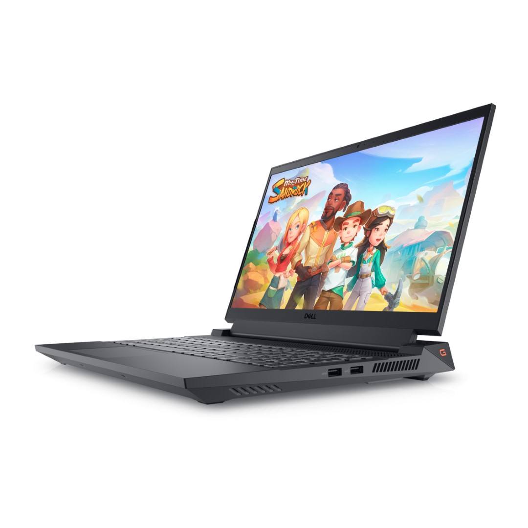 Dell G15 5535 15.6-inch FHD Laptop - AMD Ryzen 5 7640HS 512GB SSD 16GB RAM GeForce RTX 3050 Win 11 Pro
