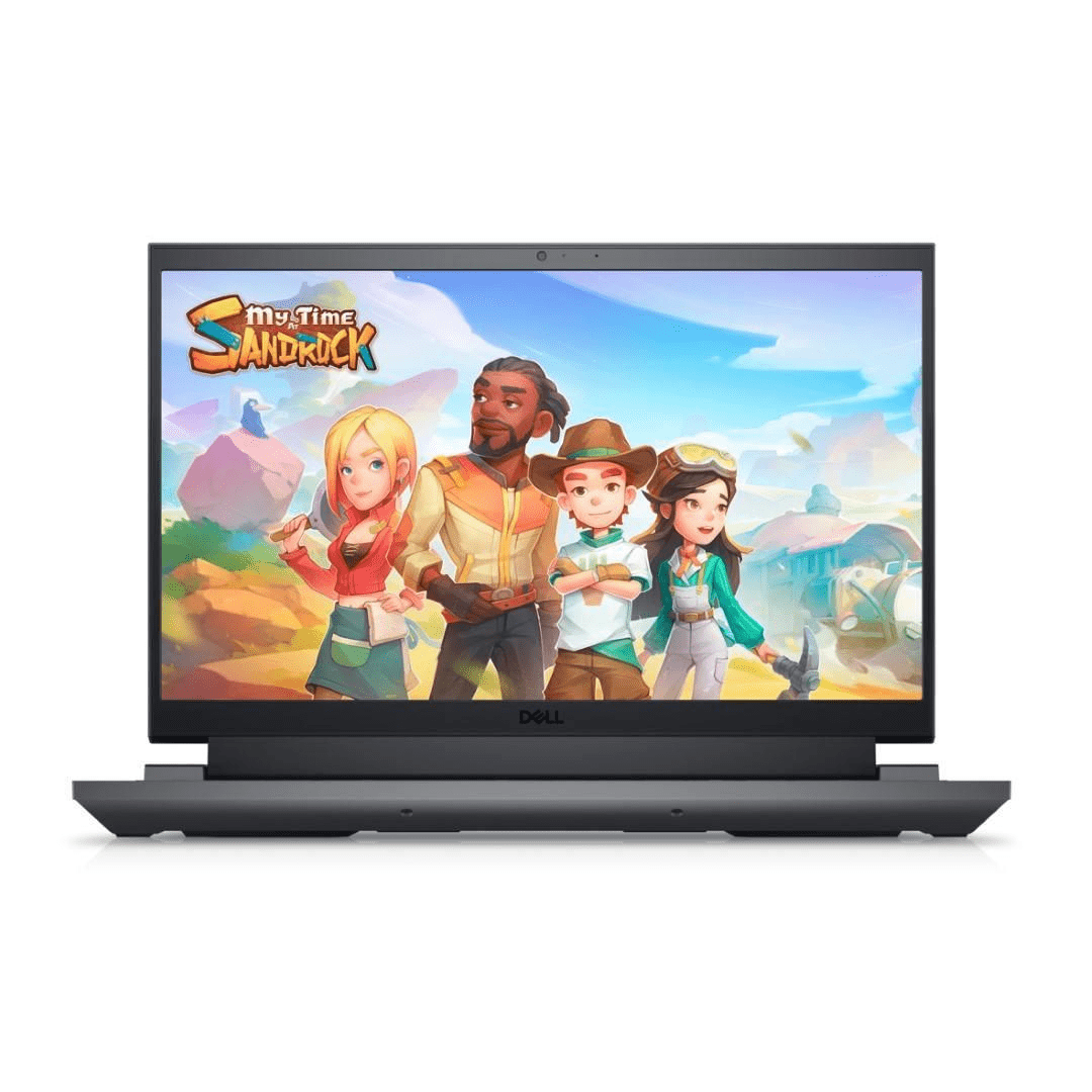 Dell G15 5535 15.6-inch FHD Laptop - AMD Ryzen 7 7840HS 512GB SSD 16GB RAM GeForce RTX 4050 Win 11 Pro