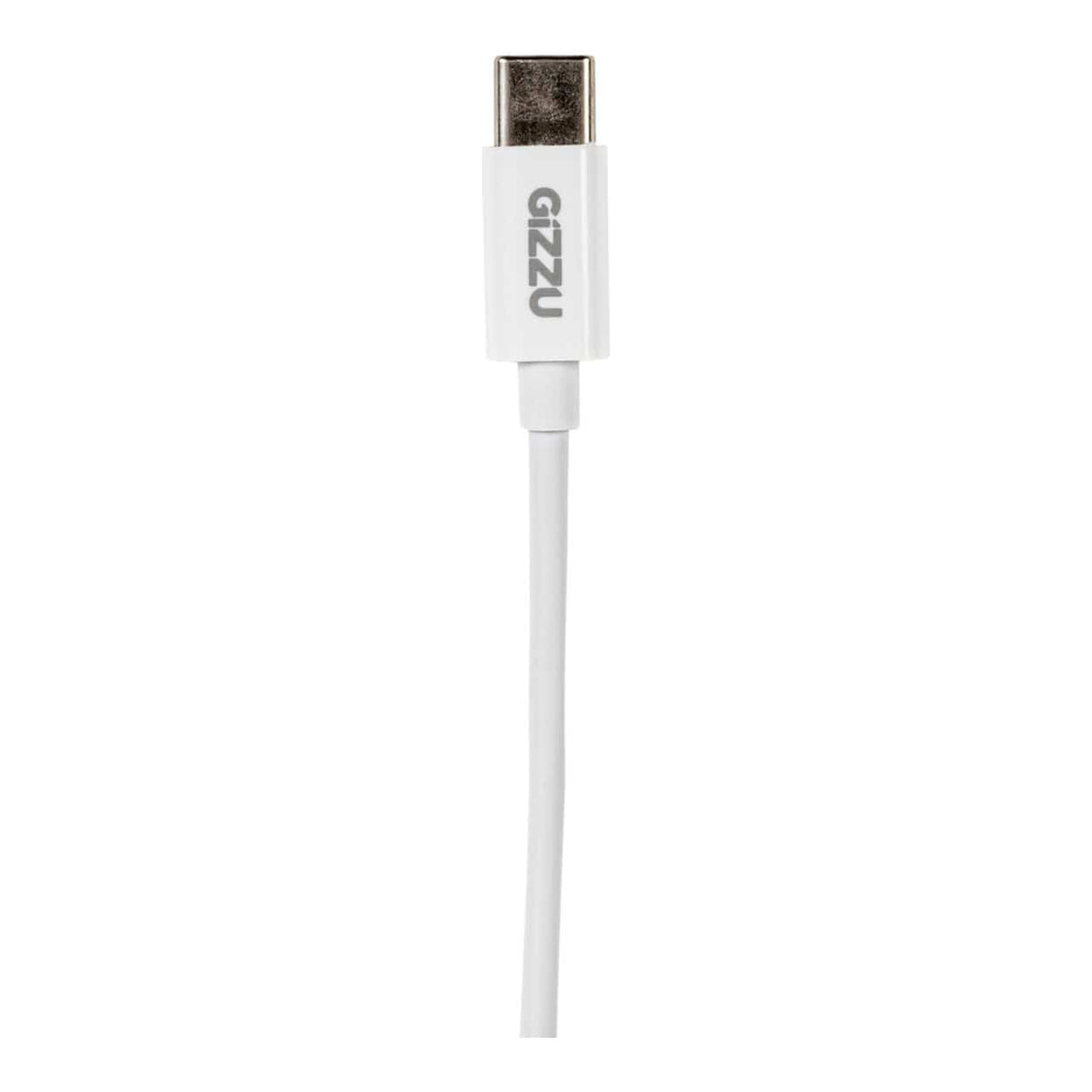 Gizzu USB Type-C to 3.5mm AUX Audio Adapter - White GAPC35