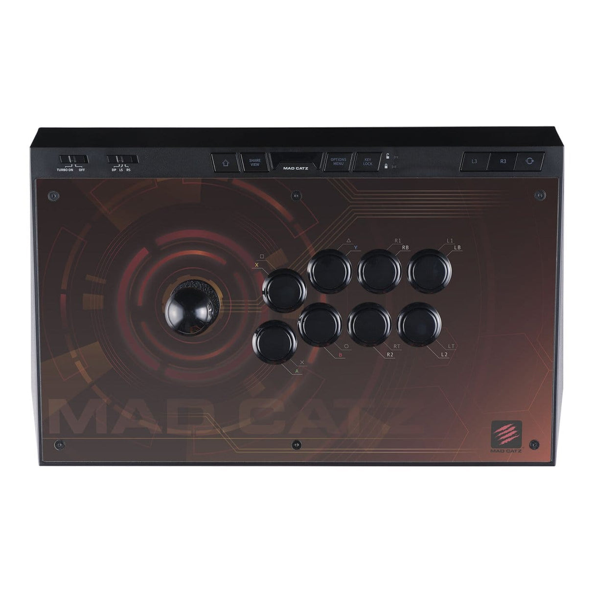 Mad Catz EGO Arcade Fight Stick GAPCCAINBL000-0