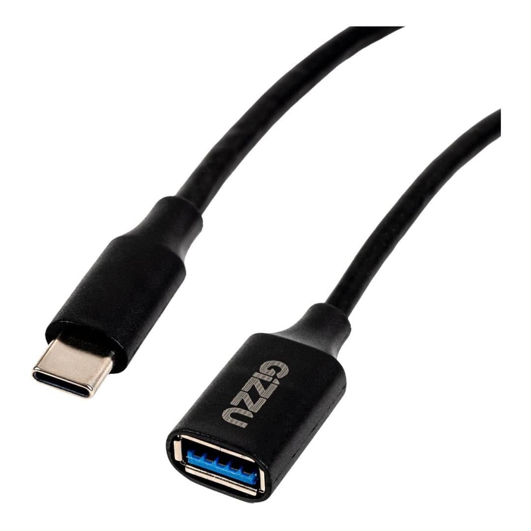 Gizzu Type-C to USB 3.0 OTG Adapter GAPCU3OTG