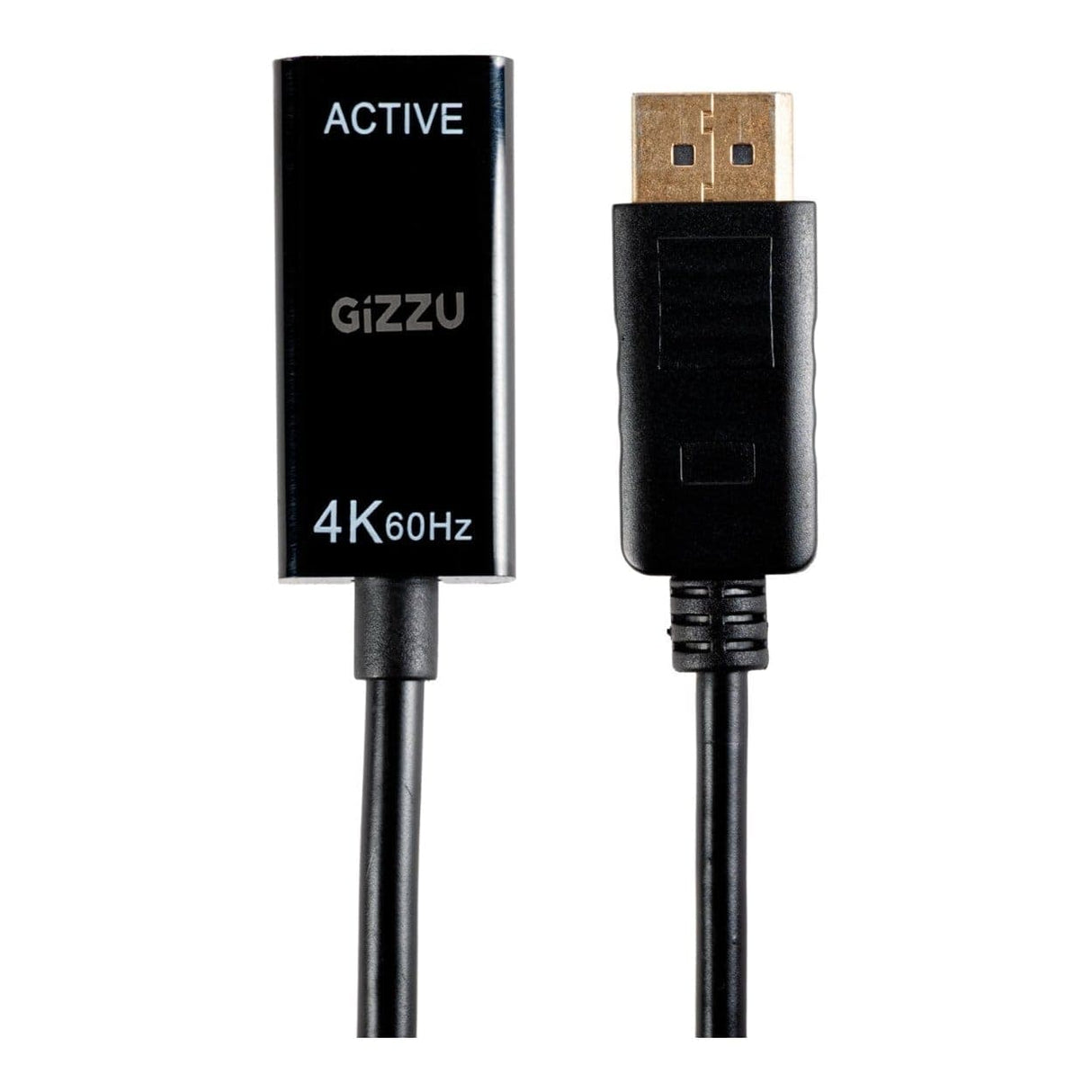 Gizzu 4K60Hz DisplayPort to HDMI Active Adapter GAPDPHA