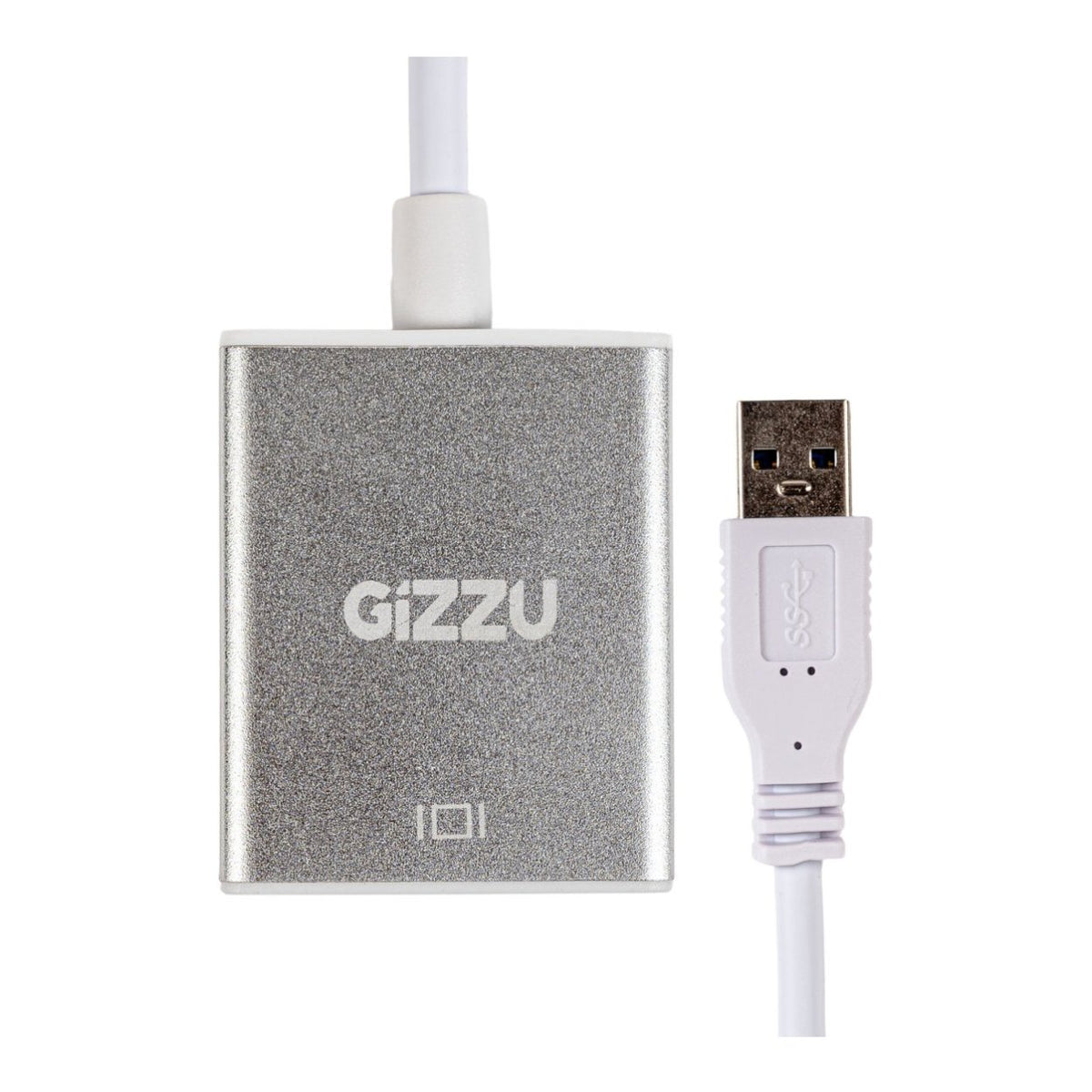 Gizzu USB 3.0 to HDMI Adapter GAPU3H (Open Box)