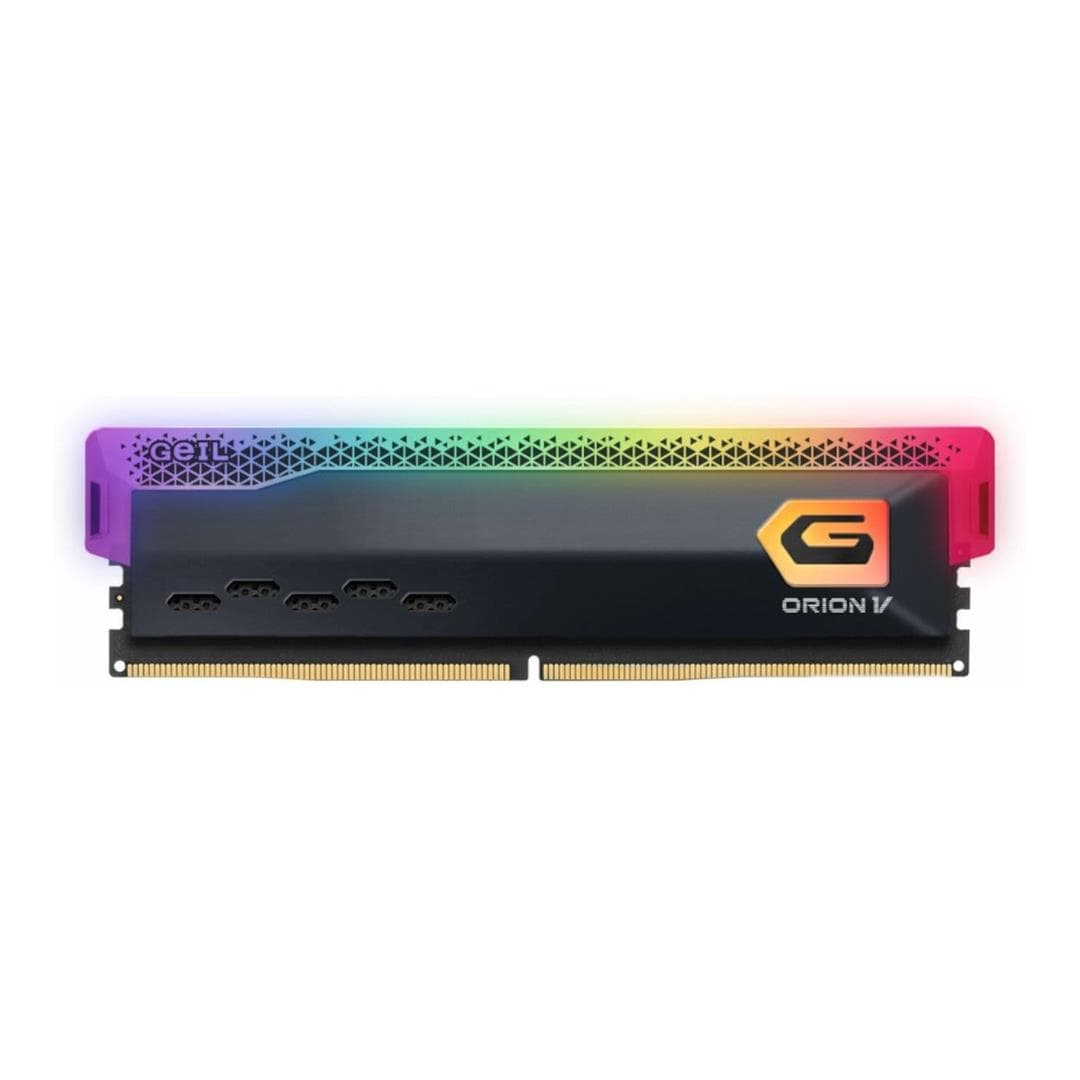 Geil Orion GAVSG516GB6000C38BSC Memory Module 16GB RGB DDR5 6000MHz