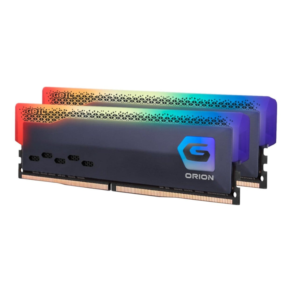 Geil Orion GAVSG532GB6000C38BDC Memory Module 32GB Kit RGB DDR5 6000MHz