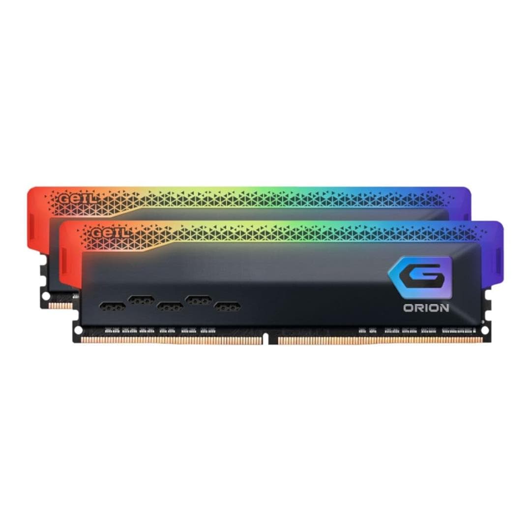 Geil Orion GAVSG532GB6000C38BDC Memory Module 32GB Kit RGB DDR5 6000MHz