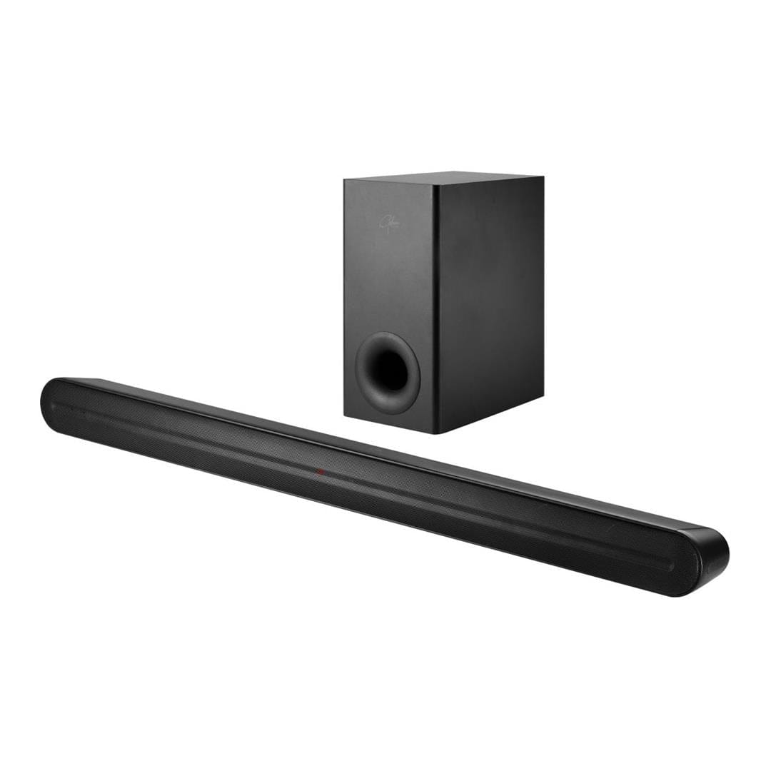 Gibson Clarke Cambridge Series 2.1 160W Wireless Soundbar GC-3900-2.1