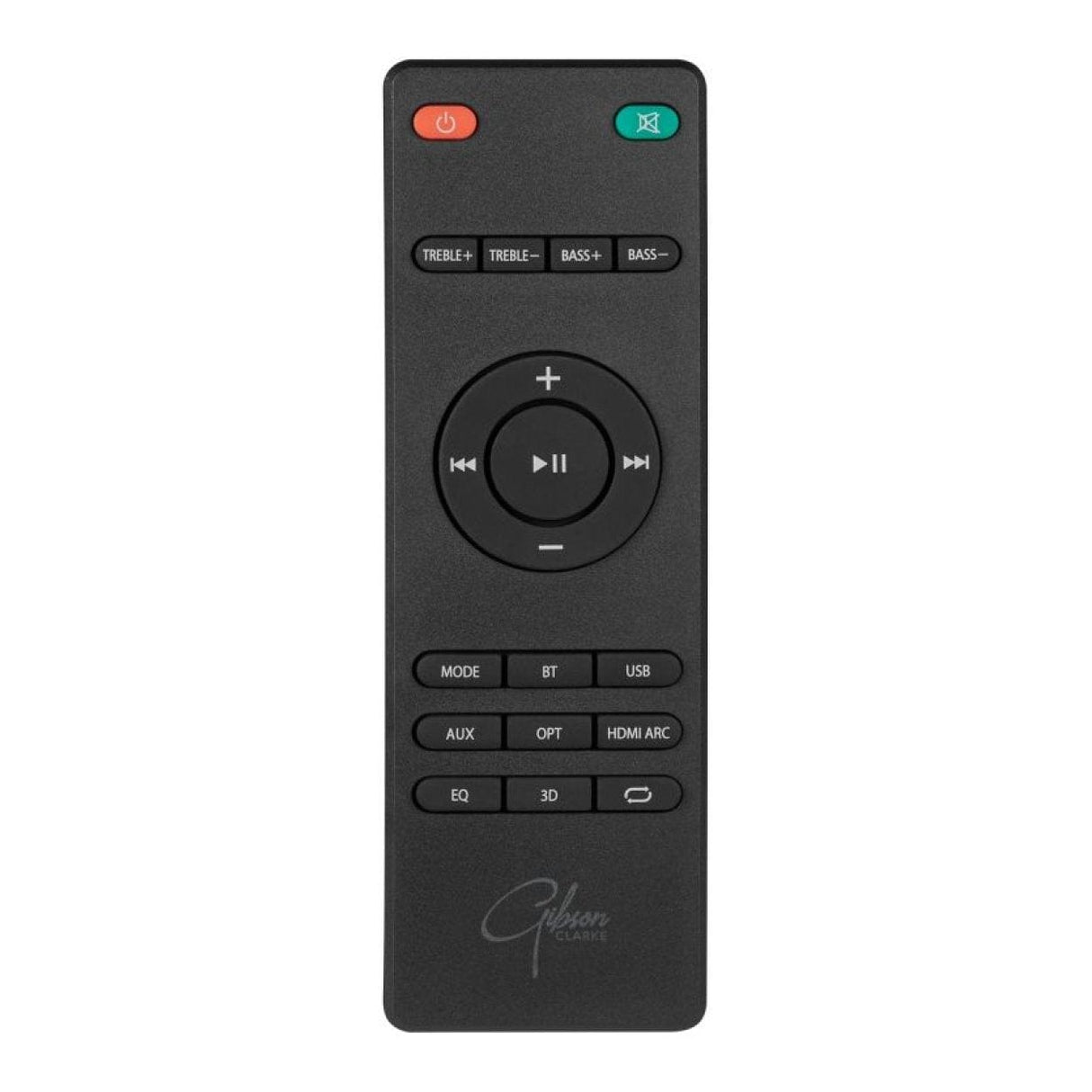 Gibson Clarke Cambridge Series 2.1 160W Wireless Soundbar GC-3900-2.1