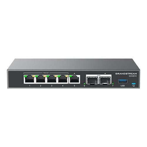 Grandstream Networks GCC6010 Unified Communications IP-PBX and Networking system