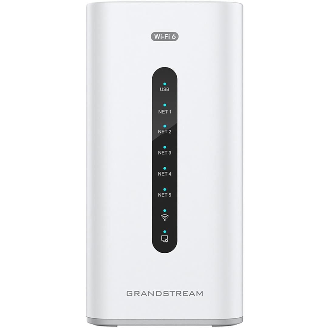 Grandstream Networks GCC6010W Unified Communications IP-PBX and Networking system with Wi-Fi 6