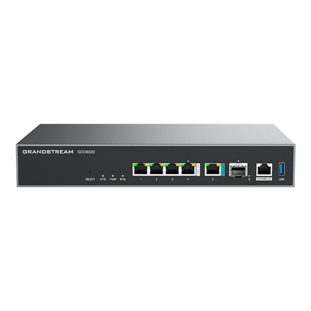 Grandstream UC IP-PBX Networking Convergence Solutions GCC6020