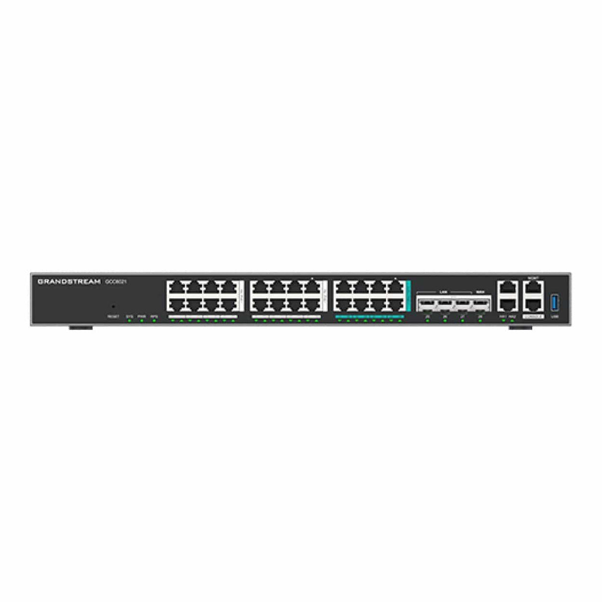 Grandstream GCC6021 UC IP-PBX & Networking System