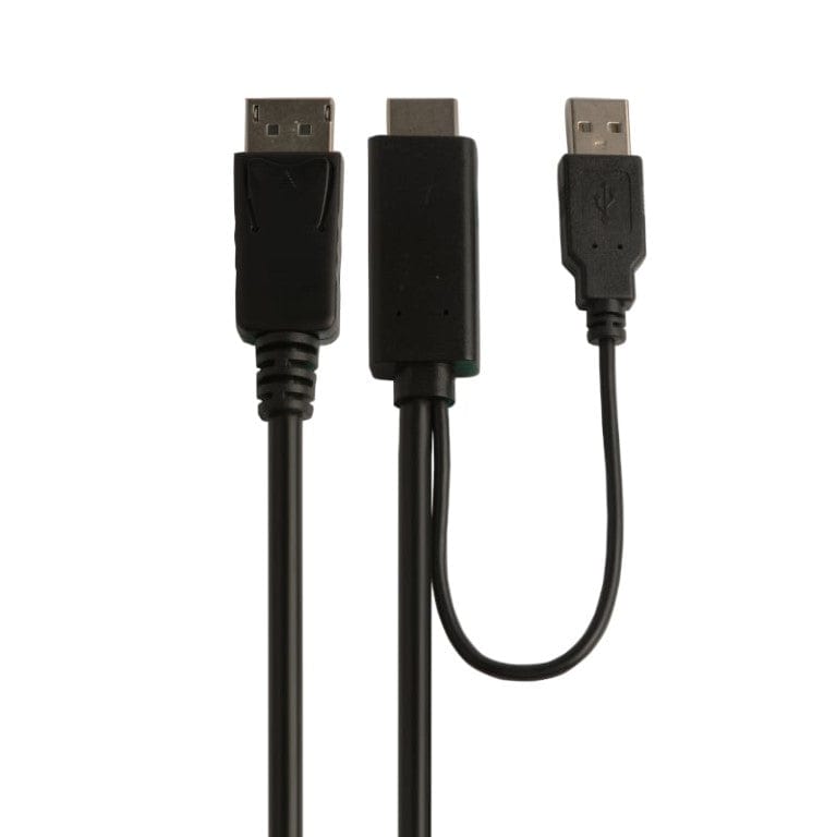 Gizzu HDMI to Display Port 1.8m Cable GCHDP18