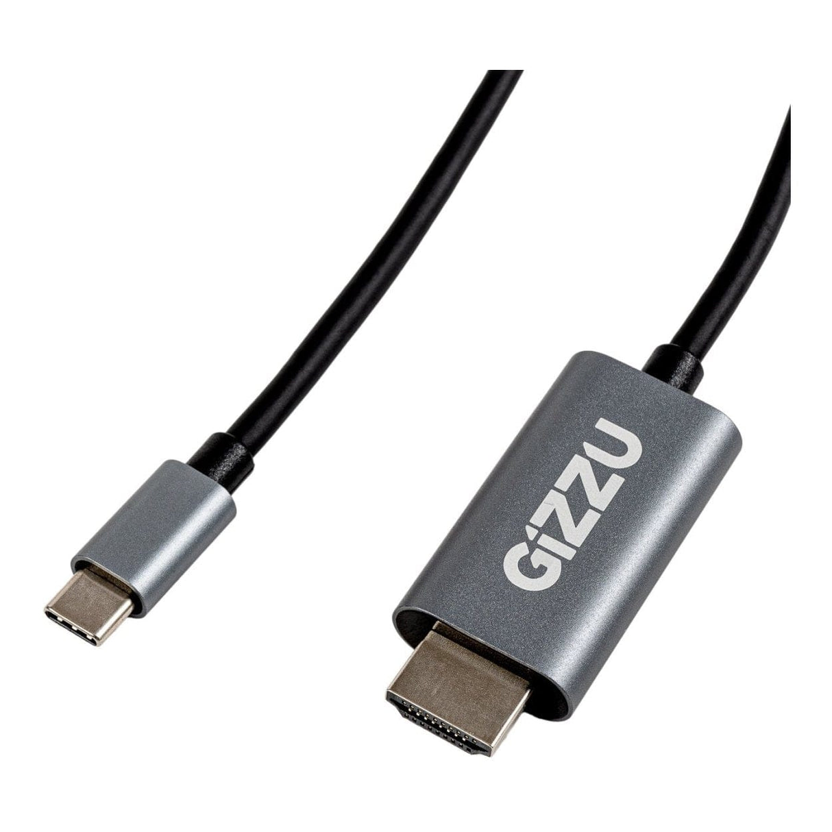 Gizzu 4K 60Hz Type-C to HDMI Cable 2m GCPCH2