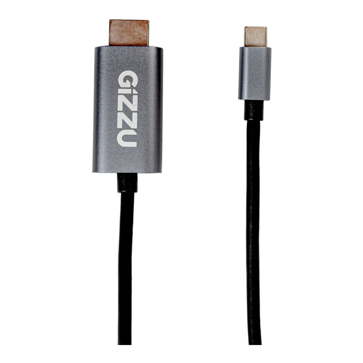 Gizzu 4K 60Hz Type-C to HDMI Cable 2m GCPCH2