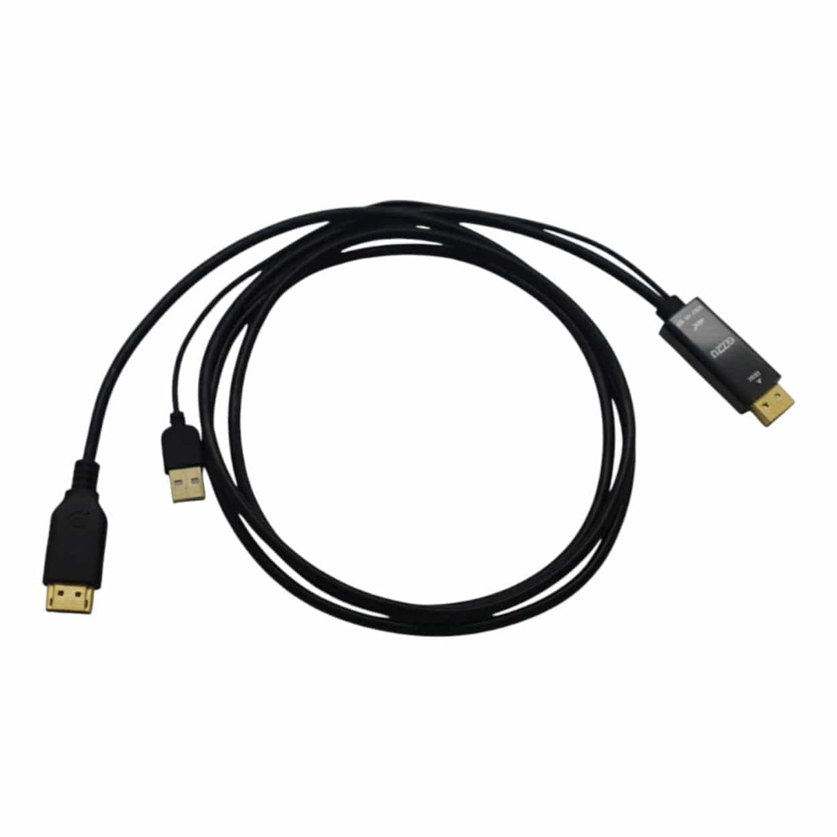 Gizzu 1.8m 4K HDMI to DP Cable Black GCPHDP18
