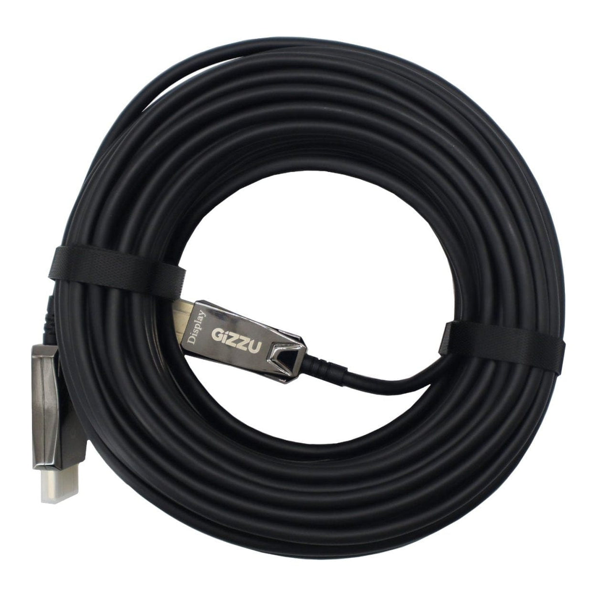 Gizzu 4K HDMI Male to Male Active Fibre Optic Cable 20m GCPHHA20