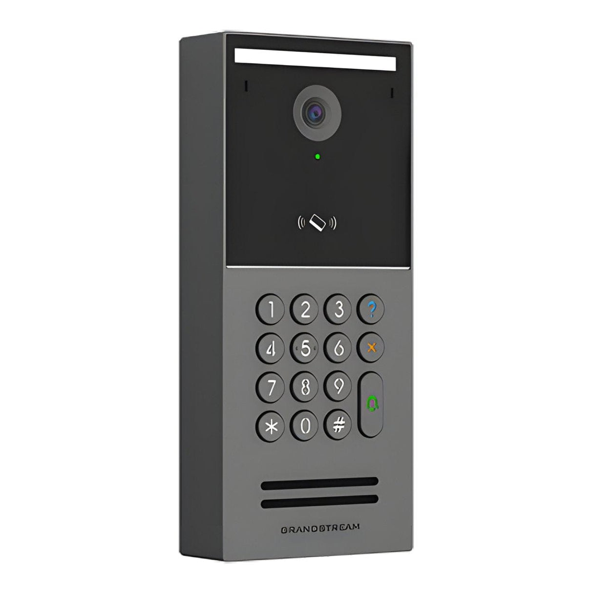 Grandstream GDS3725 SIP 4MP Video Doorphone Intercom with Keypad