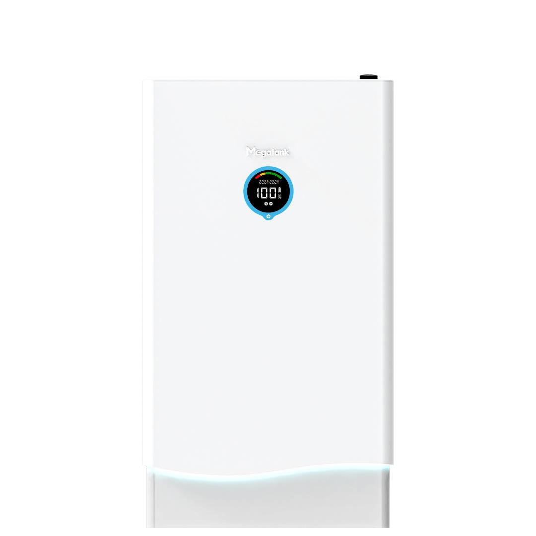 Enertec GE0605H 6KW 5.12Kwh Lithium Ion Battery ESS AIO Inverter