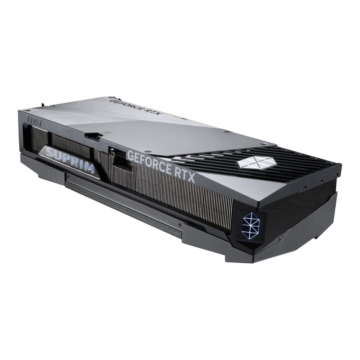 MSI Suprim GeForce RTX 5090 32G SOC 32GB GDDR7 Graphics Card