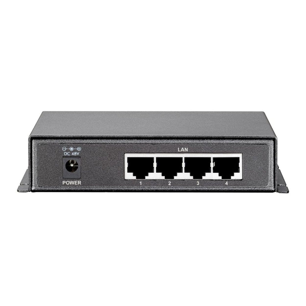 LevelOne 5-port Gigabit PoE Switch GEP-0520