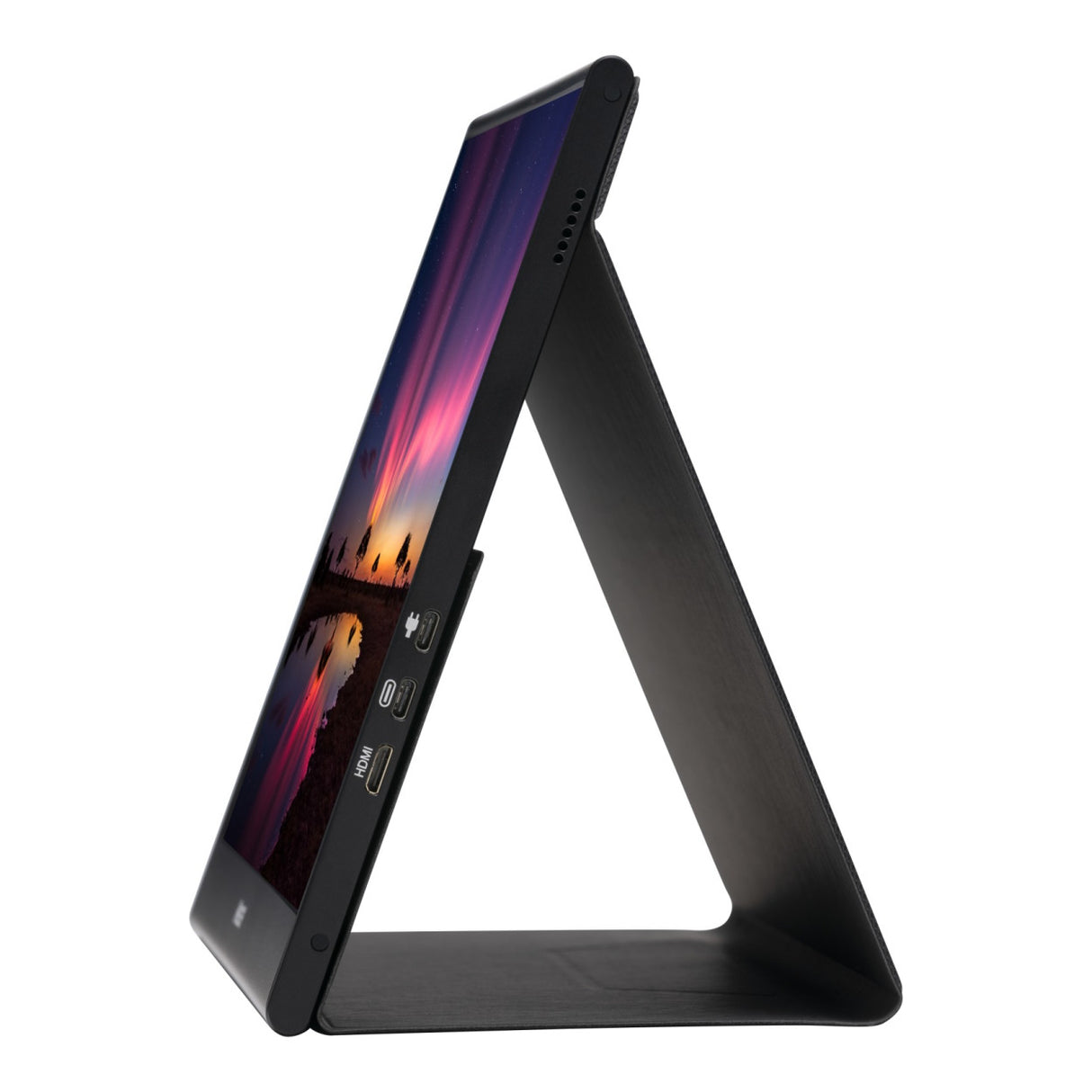 Mecer GH156S 15.6-inch 1920 x 1080p FHD 16:9 60Hz 4ms LED IPS Portable Monitor