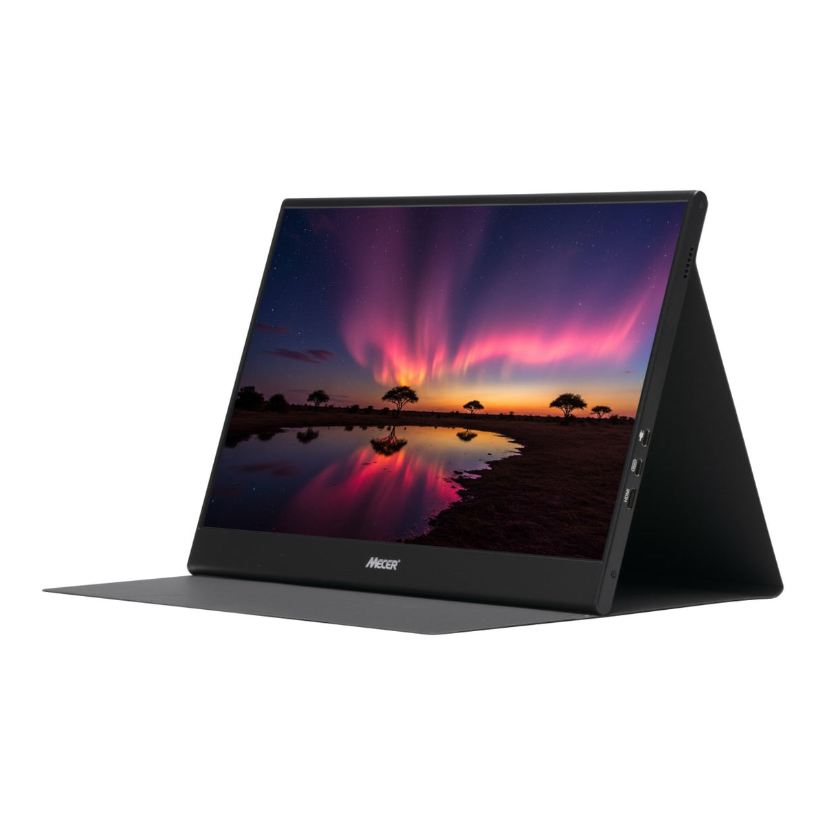 Mecer GH156S 15.6-inch 1920 x 1080p FHD 16:9 60Hz 4ms LED IPS Portable Monitor