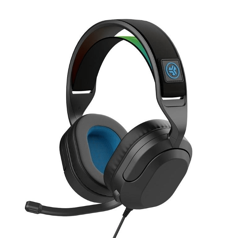 Jlab NightFall Wired Gaming Headset GHNHTFALLRBLK4